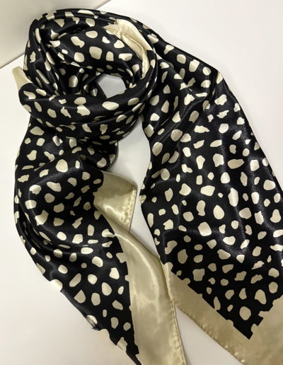 Pañuelo Bambi Black XL