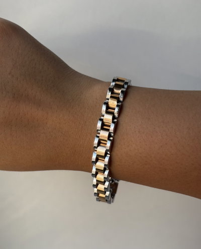 Pulsera Maya de Reloj 