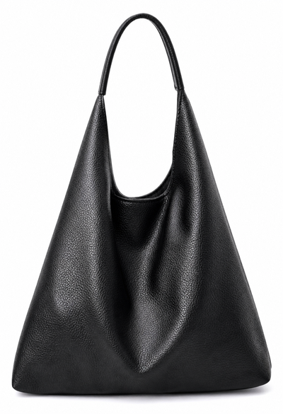 Bolso Londres Ecocuero Black