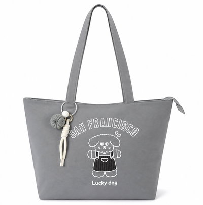 Bolso San Francisco Gris