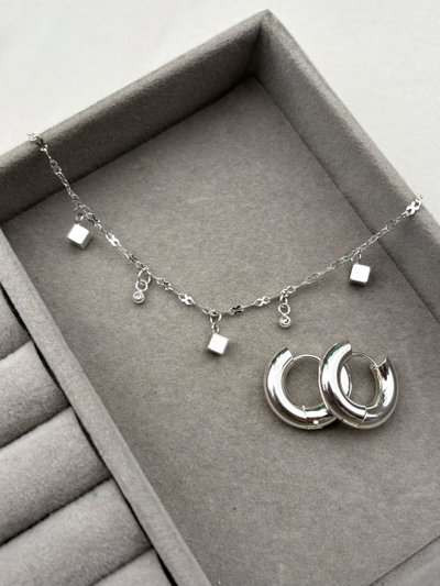 Pulsera Cubic Shine