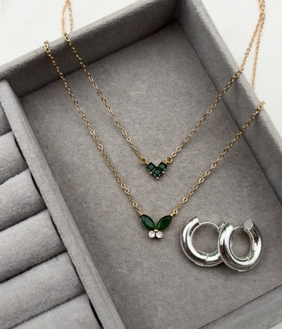 Collar Doble Elza