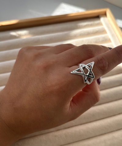 Anillo Star
