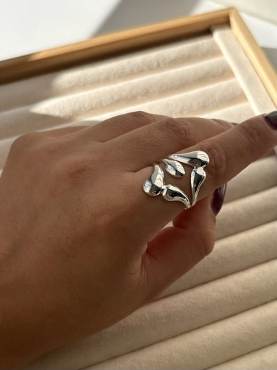 Anillo Agati