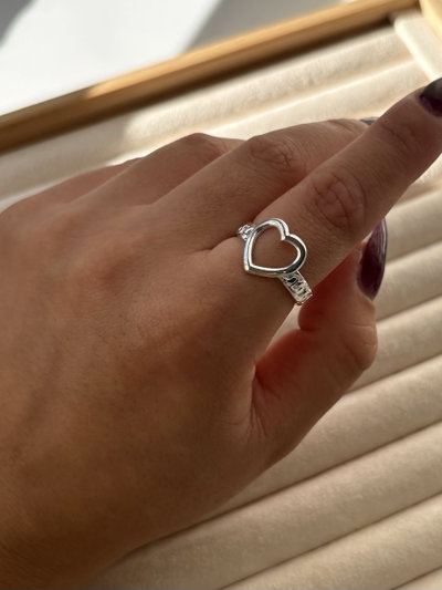 Anillo Cloe