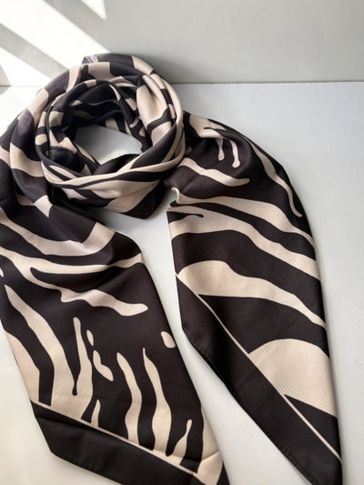 Pañuelo Karol Beige XL