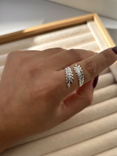 Anillo Laurel