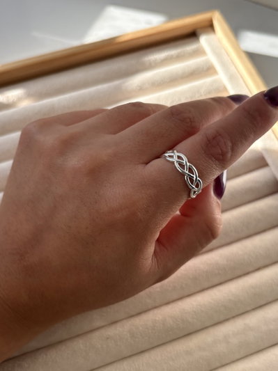Anillo Infinit