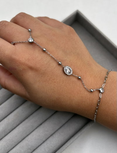 Pulsera/Anillo Mel