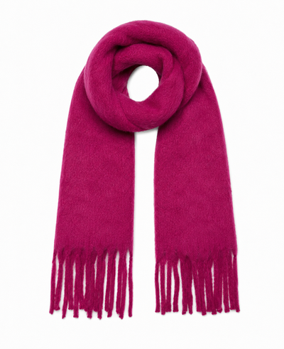 Bufandon Nube Magenta