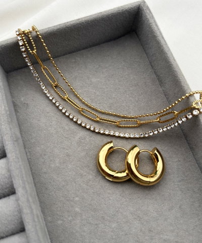 Pulsera Carin Triple
