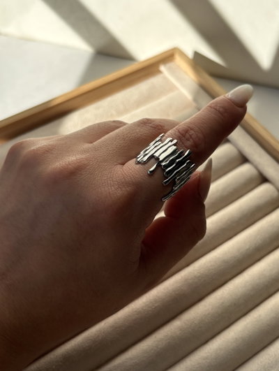 Anillo Cascada
