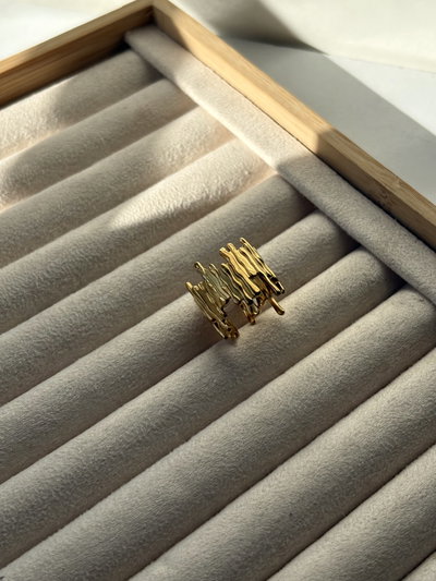Anillo Cascada