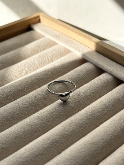 Anillo Tiffany