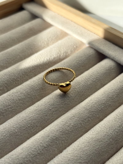 Anillo Tiffany