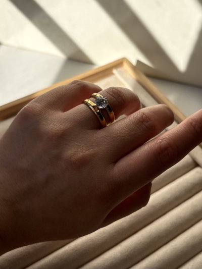 Anillo Mua