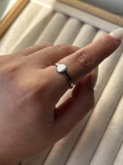 Anillo Sellito Mini