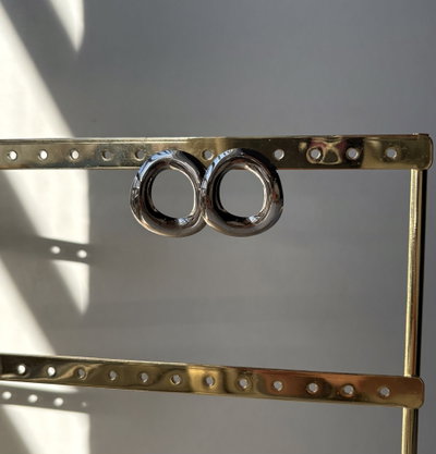Aros Círculo Chunky (PAR)