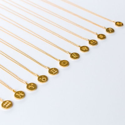 Collar Signo del Zodiaco