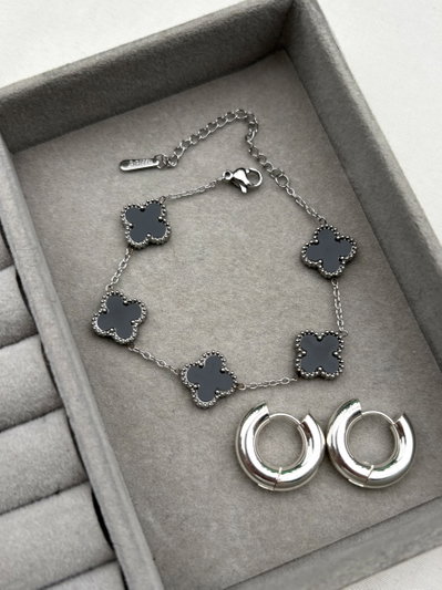 Pulsera Bela Black 