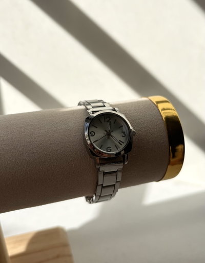 Reloj Margarita White