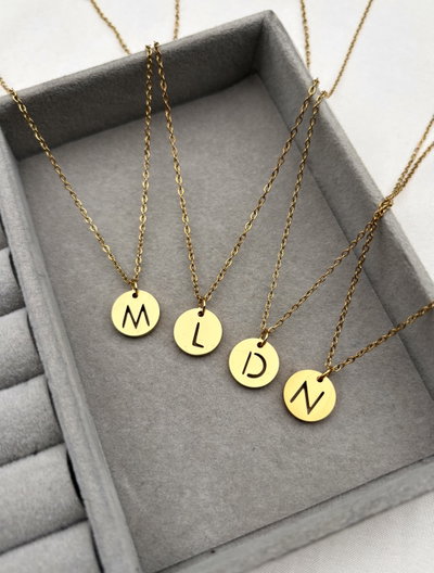 Collar Inicial 