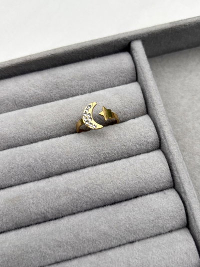 Anillo Soy Luna