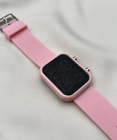 Reloj Digital Lola Rosa