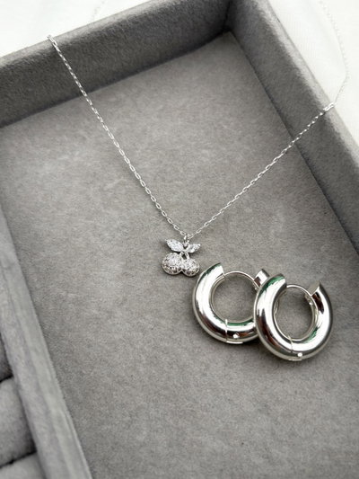 Collar Cerezita