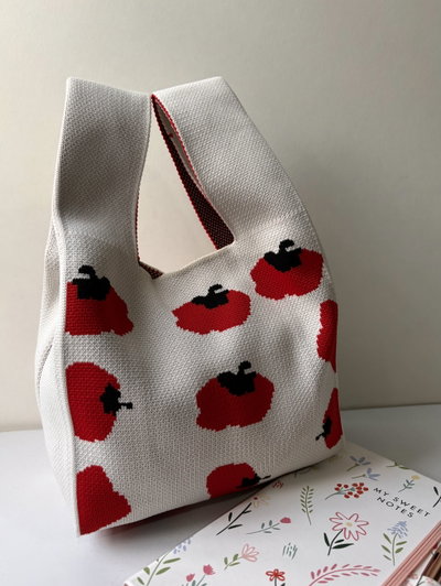 Tote Bag Kids Tomatitos