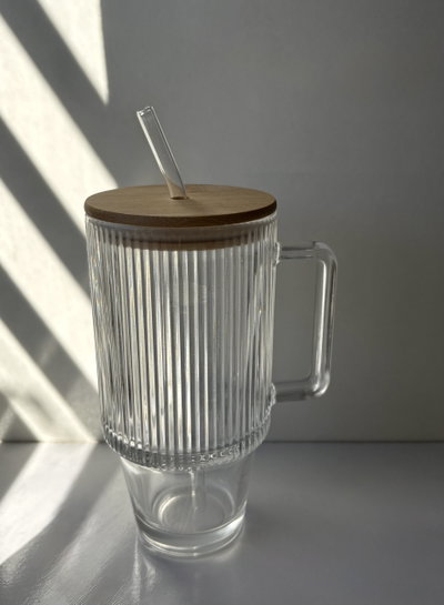 Vaso Stanley Transparente
