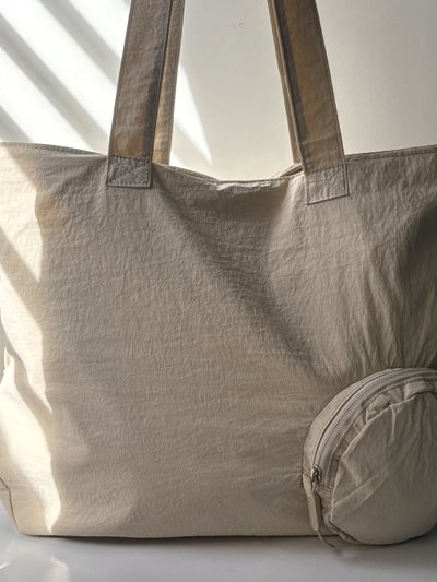 Bolso Basic Beige