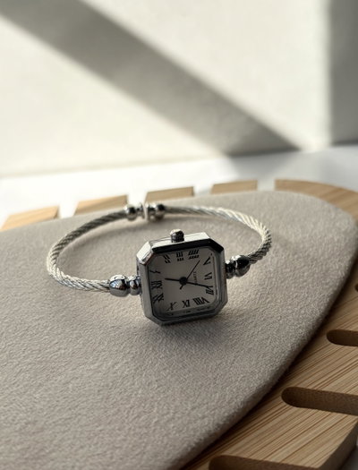 Reloj Esclava Silver