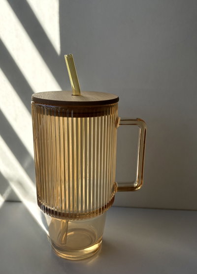 Vaso Stanley Gold