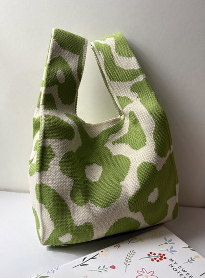 Tote Bag Kids Lara Verde