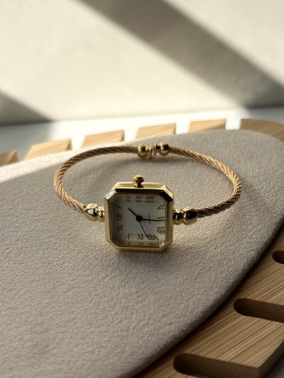 Reloj Esclava Gold