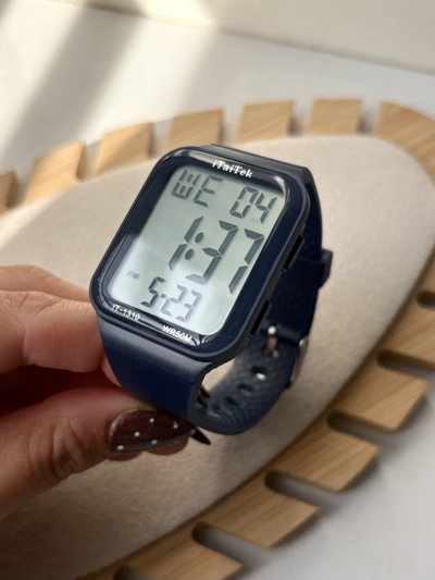 Reloj Digital Maddie Azul 