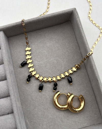 Collar Calai Black