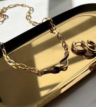 Collar Serpentina