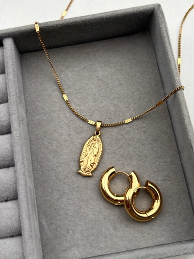 Collar Medalla