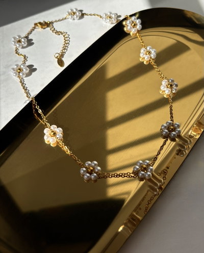 Collar Primavera Pearl