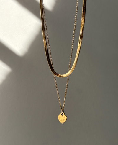 Collar Tiff Doble