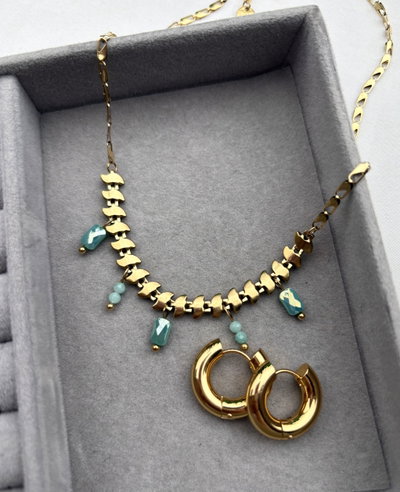 Collar Calai Esmeralda