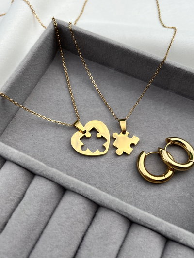 Collar Rompecabezas