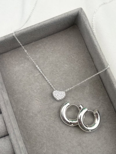 Collar Samara Shine
