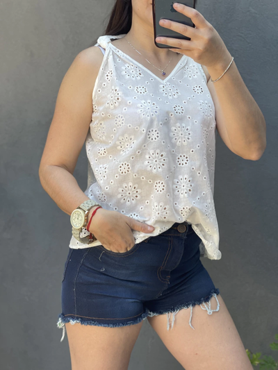 MUSCULOSA DE BRODERYE (ART 223)