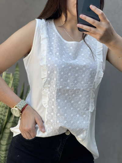 BLUSA DE BRODERYE (ART 618)