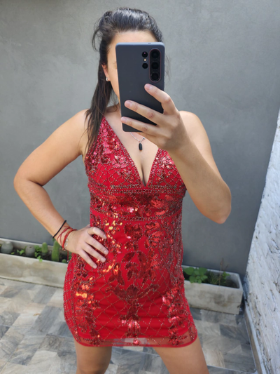 VESTIDO DE FIESTA (ART 365)