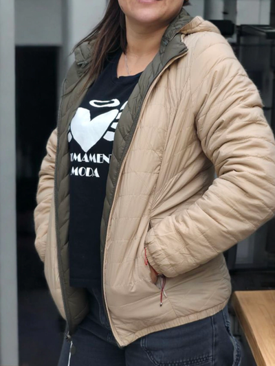 Campera reversible (ART 89122)