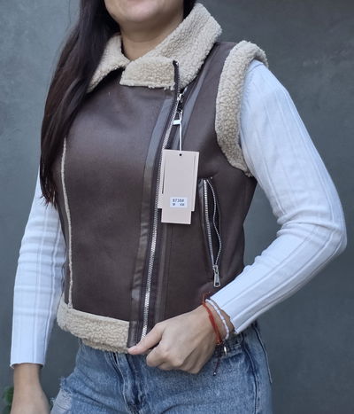 Chaleco gamulan ( art 8738)